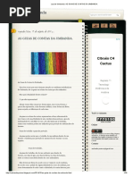 Luz de Umbanda_ as Guias de Contas Da Umbanda