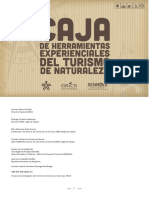 Caja de Herramientas Experienciales Del Turismo de Naturaleza PDF