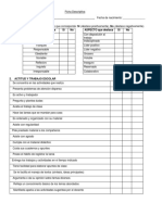 Ficha Descriptiva