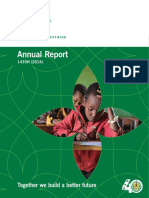 IDB Annual Report 1435H English PDF