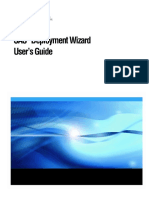 SAS Deployment Wizard User Guide