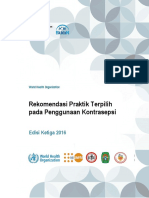 Kontrasepsi WHO Ed 3 PDF