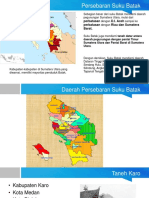 Letak Geografis Batak