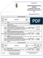 Agenda - Herramientas Digitales Para La Gestion Del Conocimiento - 2019 i Período 16-01 (611)