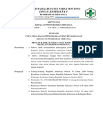 6.1.1.3 - SK Tata Nilai Dalam Pengelolaan Dan Pelaksanaan Kegiatan Puskesmas