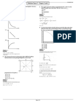 Medicine Paper 3 - Chapter 5 and 6