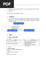 Ios Printer SDK