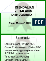 p2 Hiv Aids Indonesia
