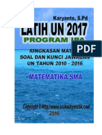 Latih Un Ipa 2017