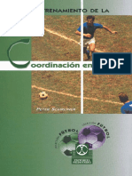 Peter Schreiner - Entrenamiento de La Coordinacion en El Futbol (Spanish Edition) (2002) PDF