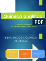 Química Analítica