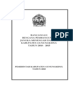 RPJMD 2010-2015 PDF