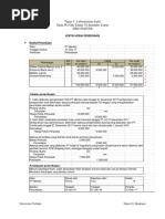 TUGAS 4 LAB AUDIT 019455506 PERSEDIAAN, PEMBELIAN Dan UTANG USAHA