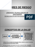 Factores de Riesgo