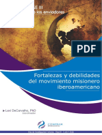 Fortalezas y Debilidades Del Movimiento Misionero PDF