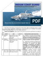Indian Navy Apply Online For Assistant Commandant Posts Advt Details 4efb3b