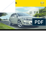 Opel Astra PDF