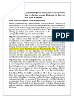 Asphaltene and Wax Deposition