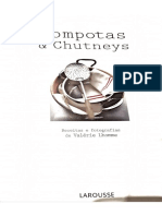 Livro de Compotas e Chutneys PDF
