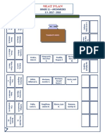 GR 11 - Archimedes Seat Plan (2018-2019)