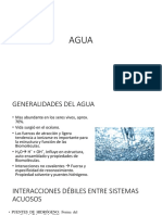 Agua