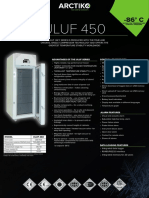Technical Specifications Uluf 450