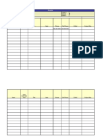 BOQ Roster, R& R-Template