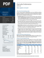 Garuda Indonesia: New Captain On Board