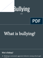 Bullying 1