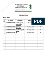 A.3.2. Format Daftar Dokumen Eksternal