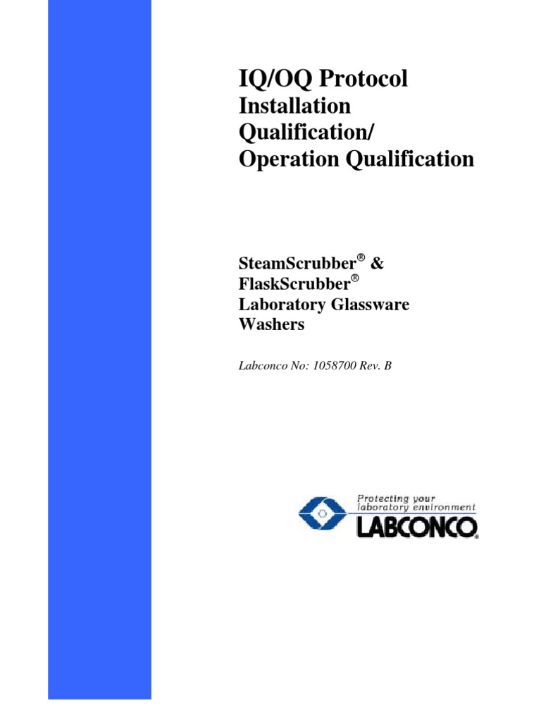 Iq 10587 | PDF | Verification And Validation | Washing Machine