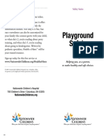 Safety Series Playground Safety PDF