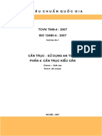 Tcvn 7549-4-2007 - Can Truc - Su Dung an Toan - Phan 4 - Can Truc Kieu Can