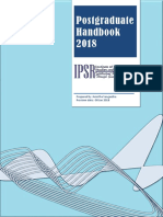 PG Handbook Jan 2018 PDF