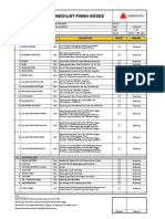 Form Checklist FinishGoods