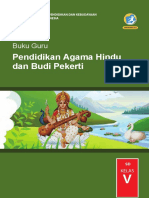 Kelas 05 SD Pendidikan Agama Hindu Dan Budi Pekerti Guru 2017 PDF