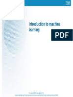 Intro To ML PDF