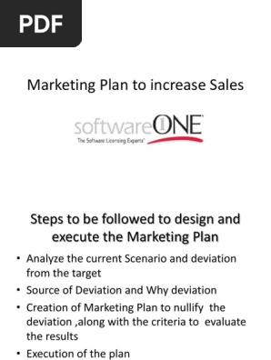 Marketing Plan