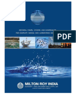 Milton Roy Corporate Brochure