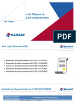 Novedades Del Sistema de Emisión Electrónica de CP 2018 Final