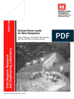 TR02-6 NH Snow Loads PDF