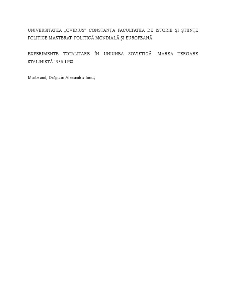 Comunism | PDF