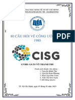 80 câu hỏi về CISG