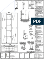 Schematic Key Plan (N.T.S) Detail 'C': U/S D/S