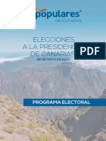 Programa Canarias-Intraestructuras PDF