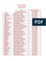 ATTENDANCE