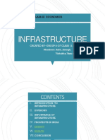 Infrastructure: Class:Xi Economics