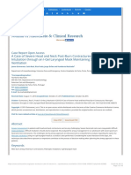 A Case of Severe Head and Neck Post-Burn Contractures_ Fiberoptic Intubation thr 1.pdf