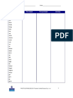 Irregular Verbs