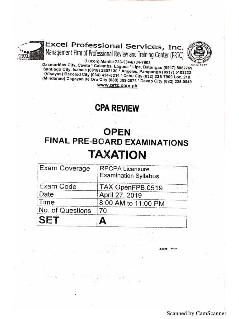 Document Scanned by CamScanner | PDF